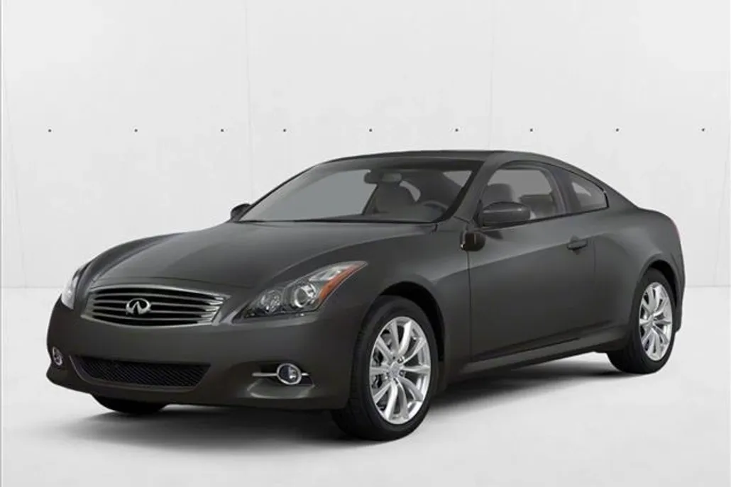 2013 Infiniti G37 Coupe Journey photo 1
