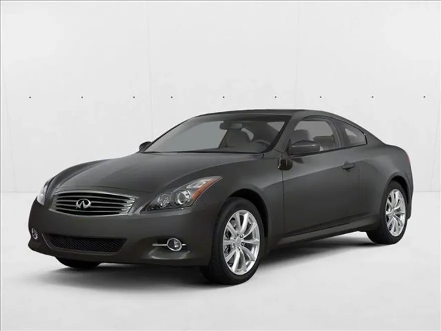 2013 Infiniti G37 Coupe Journey photo 1
