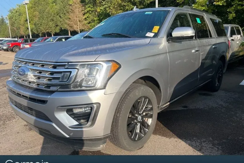 2021 Ford Expedition MAX Limited photo 1