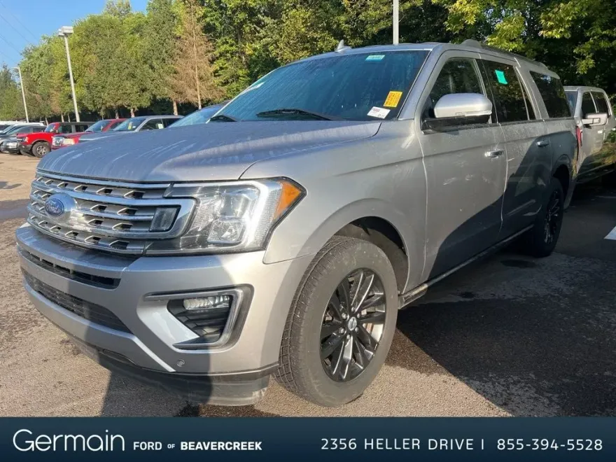 2021 Ford Expedition MAX Limited photo 1
