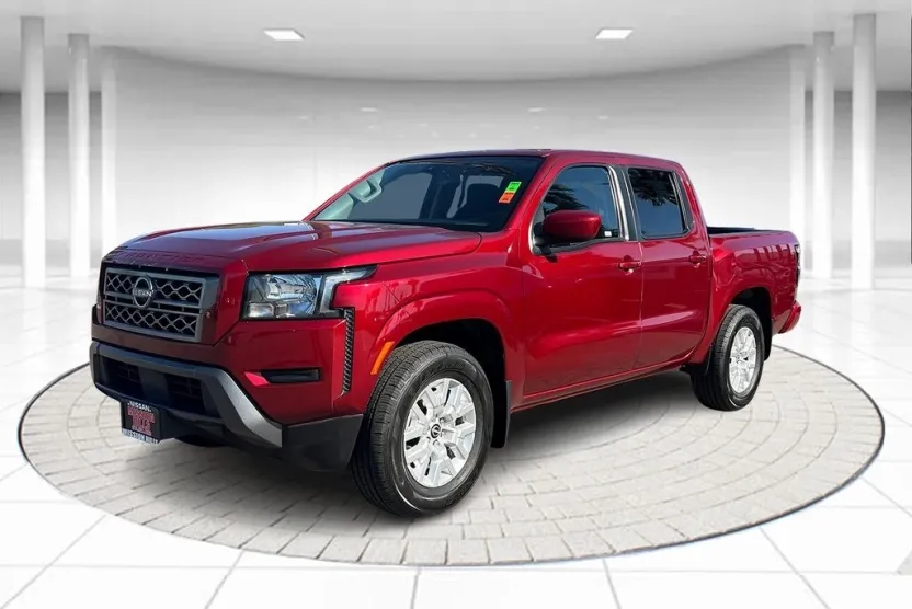 2022 Nissan Frontier SV photo 1