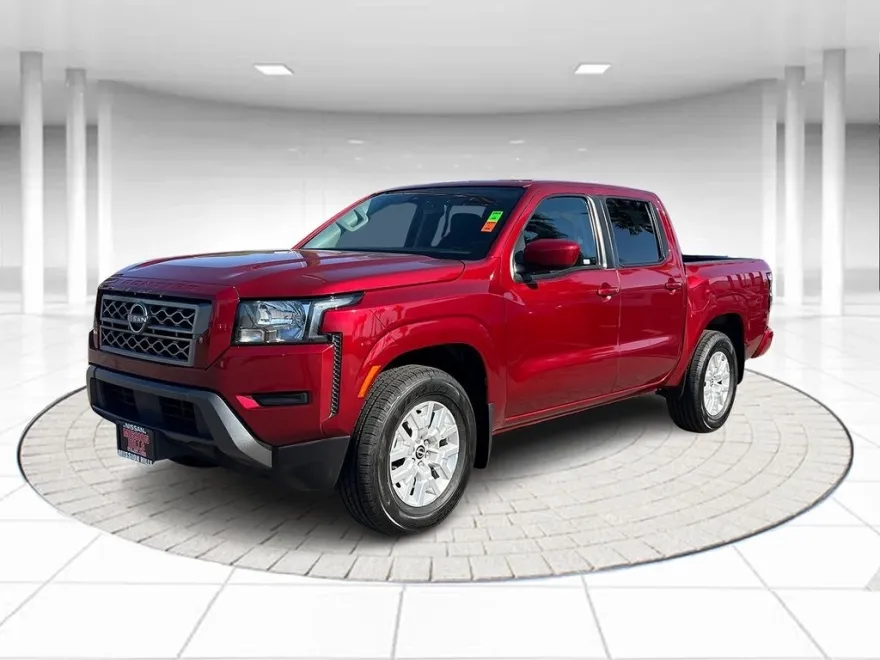 2022 Nissan Frontier SV photo 1