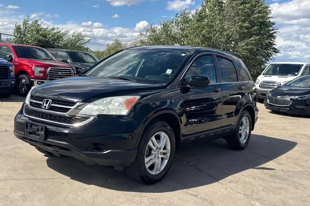 2010 Honda CR-V EX-L photo 1