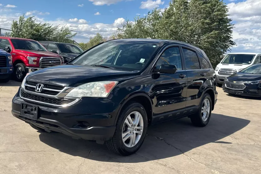 2010 Honda CR-V EX-L photo 1