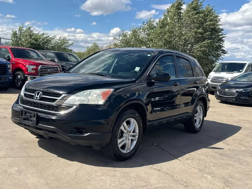 2010 Honda CR-V EX-L photo 1