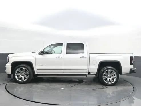 2018 Gmc Sierra 1500 Denali photo 4