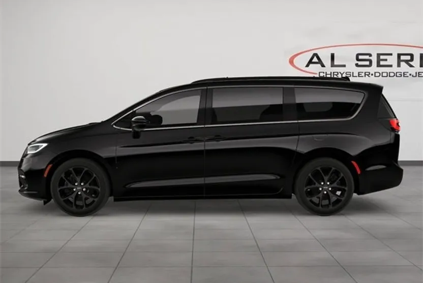 2026 Chrysler Pacifica Limited photo 1