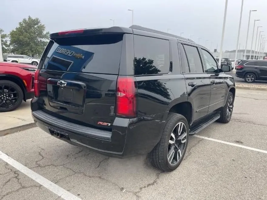 2020 Chevrolet Tahoe Premier photo 1