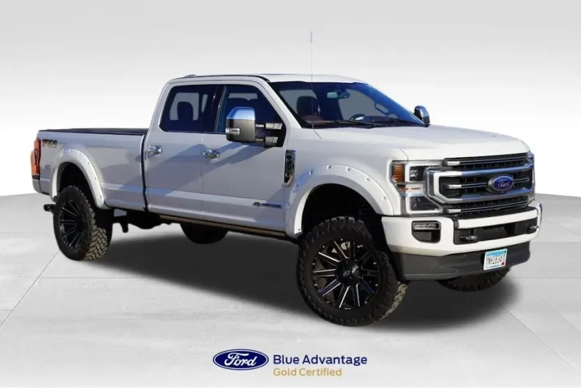 2020 Ford F-350 photo 1