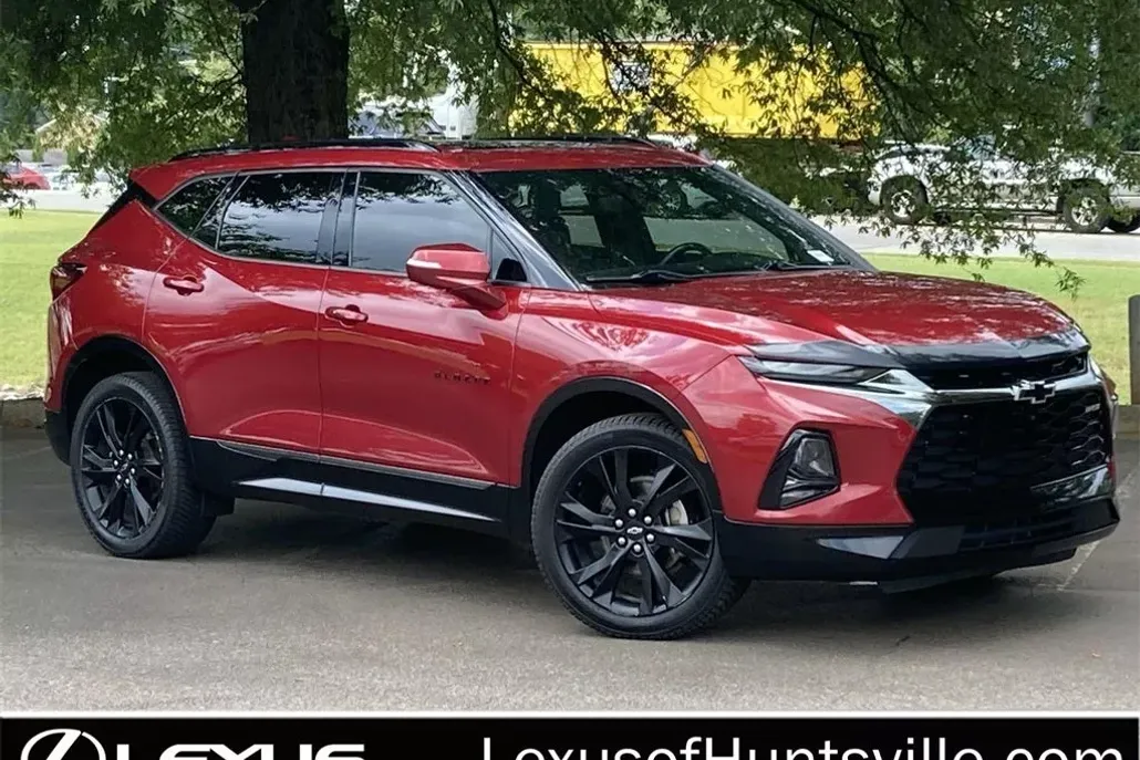 2019 Chevrolet Blazer RS photo 1