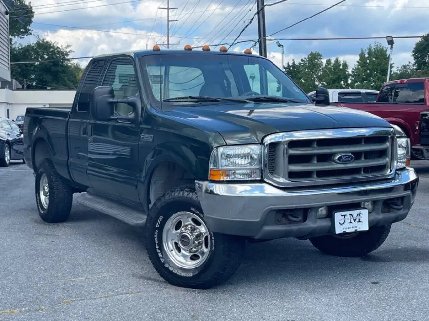 2001 Ford F-250 Lariat photo 1