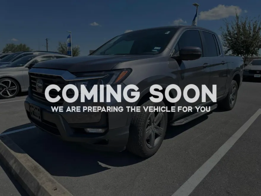 2023 Honda Ridgeline RTL photo 1