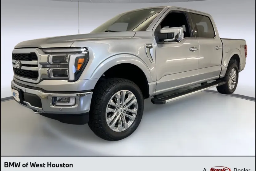 2024 Ford F-150 Lariat photo 1