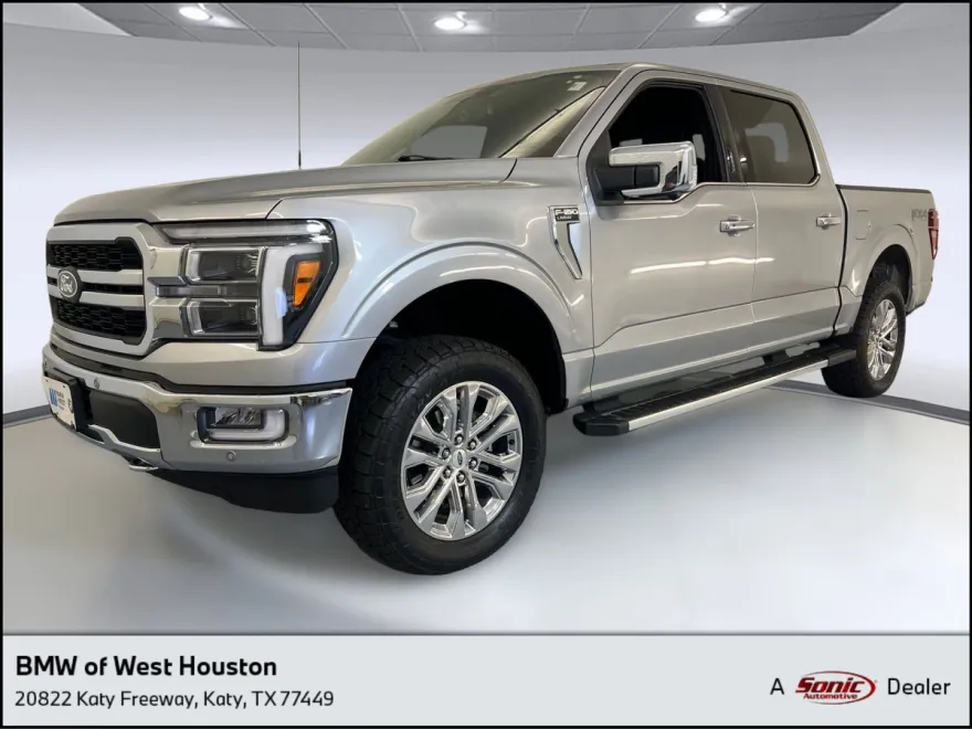2024 Ford F-150 Lariat photo 1