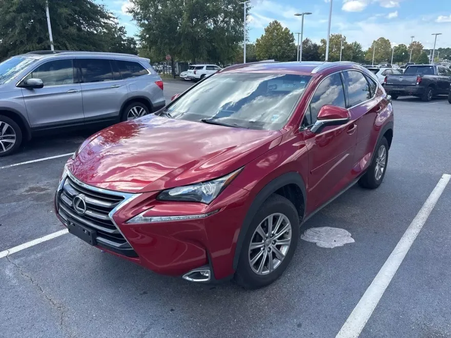 2015 Lexus NX 200t Luxury photo 1