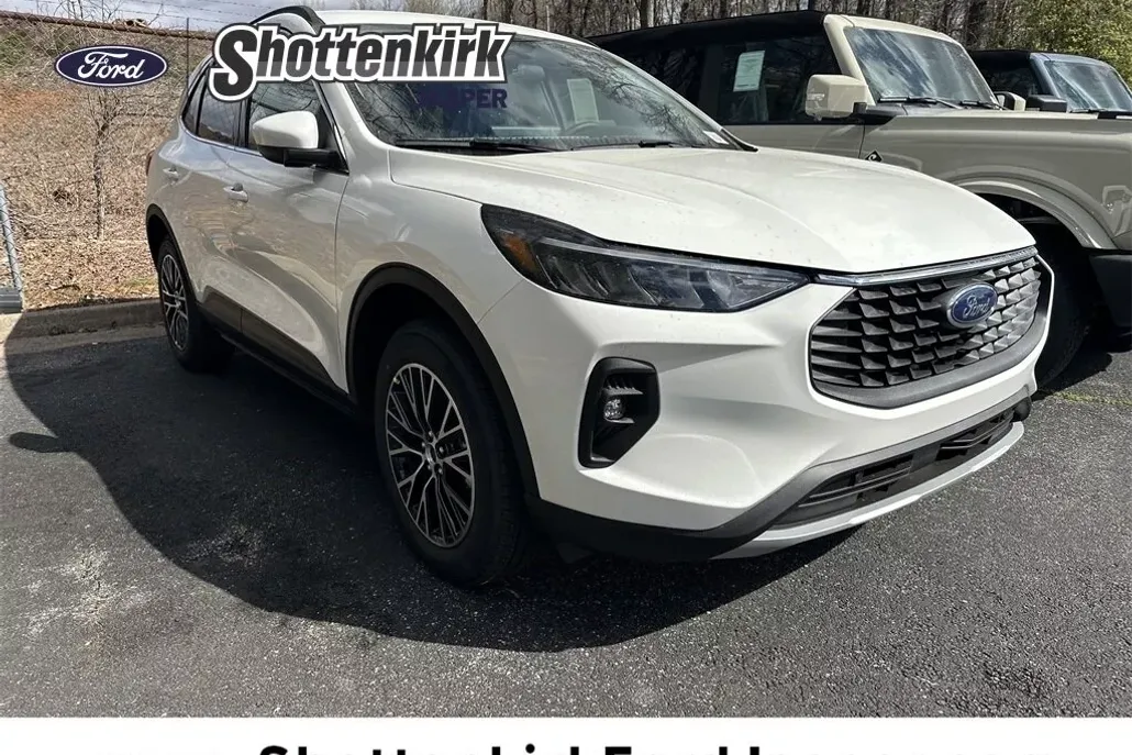 2025 Ford Escape Plug-In Hybrid Base photo 1