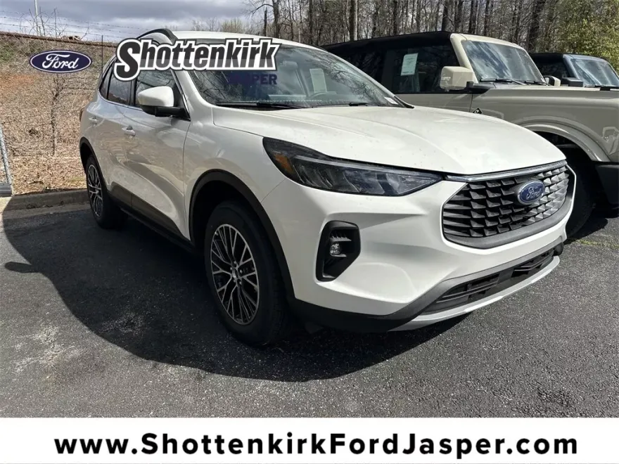 2025 Ford Escape Plug-In Hybrid Base photo 1