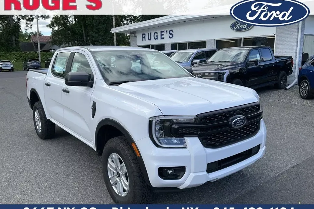2024 Ford Ranger XL photo 1