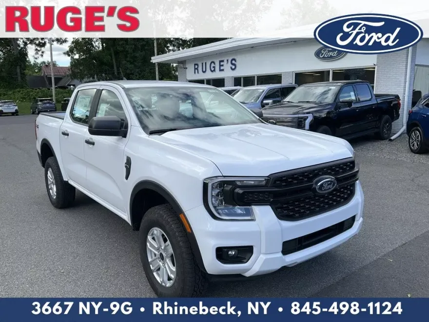 2024 Ford Ranger XL photo 1