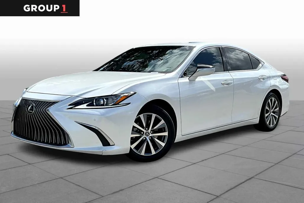 2020 Lexus ES 350 Premium photo 1