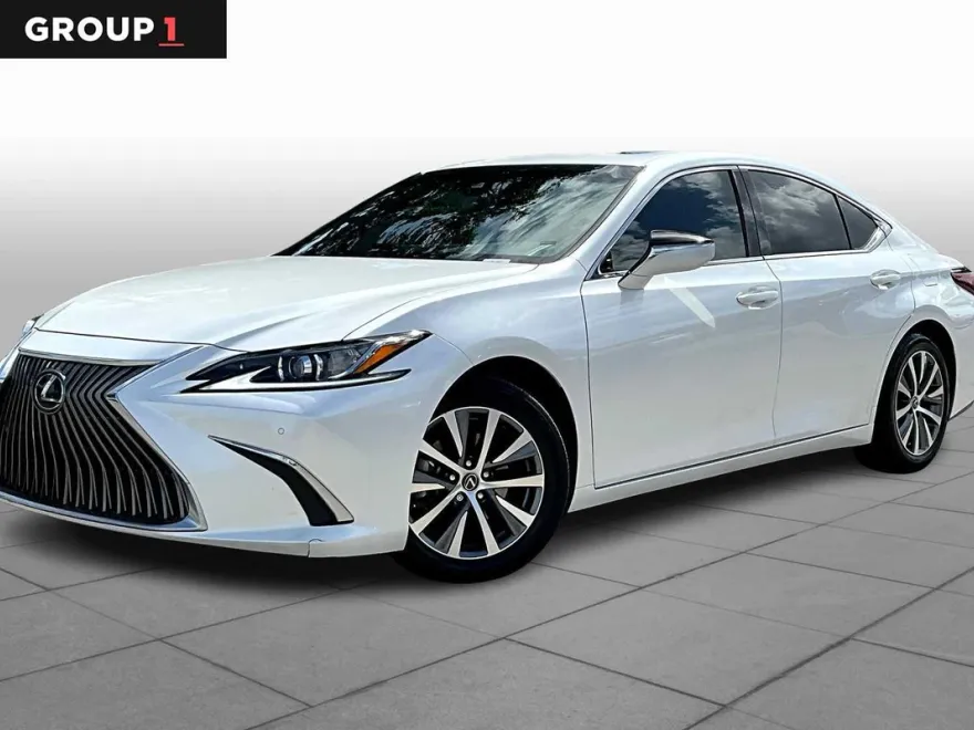 2020 Lexus ES 350 Premium photo 1