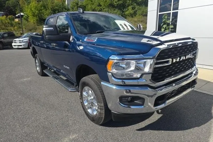 2024 Ram 2500 Big Horn photo 1