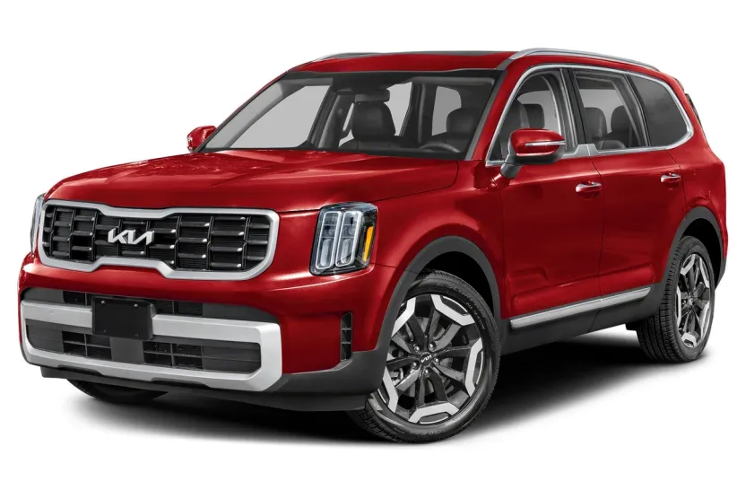 2024 Kia Telluride S photo 1