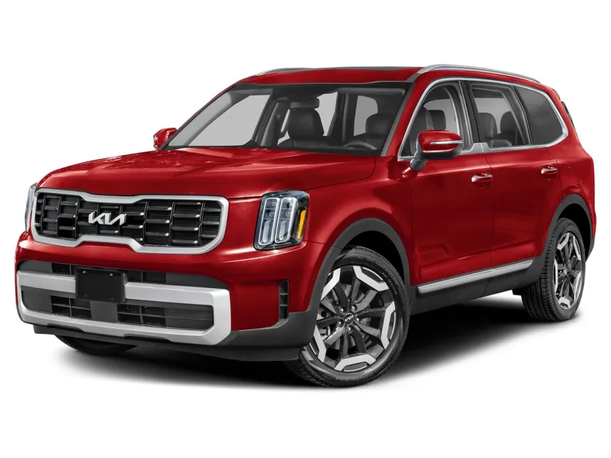 2024 Kia Telluride S photo 1