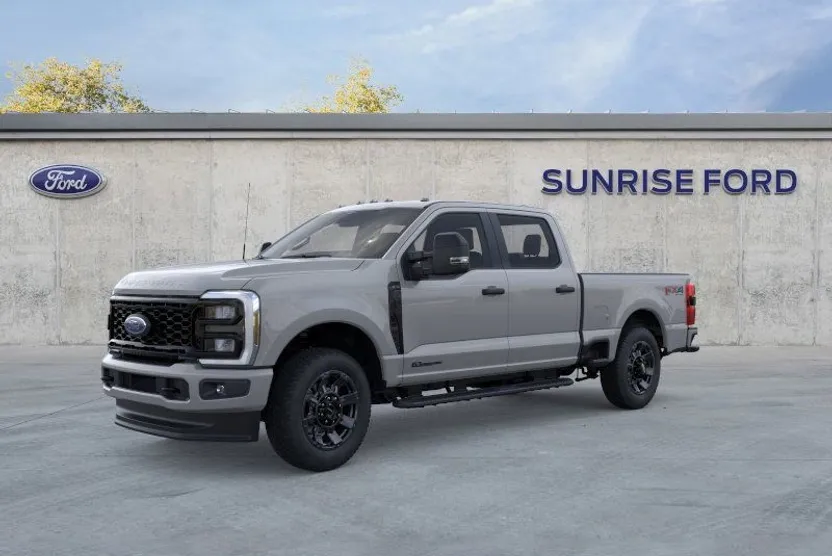 2026 Ford F-250 XL photo 1