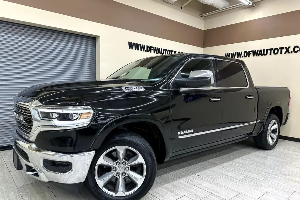 2019 Ram 1500 Limited photo 1