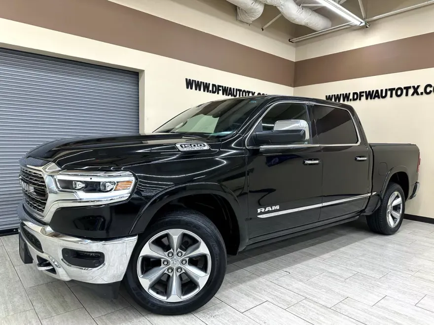 2019 Ram 1500 Limited photo 1