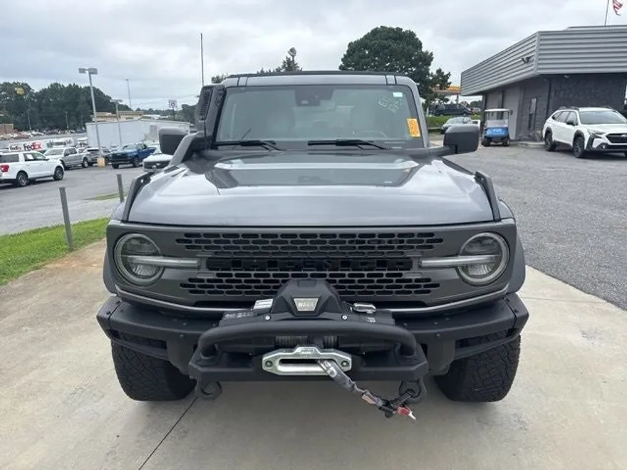 2024 Ford Bronco Everglades photo 1