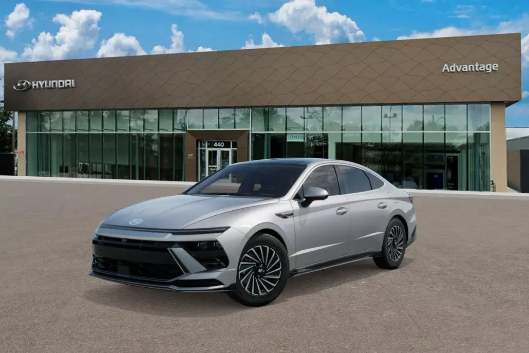2026 Hyundai Sonata Hybrid Limited photo 1
