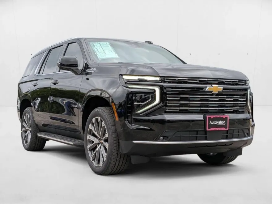 2026 Chevrolet Tahoe High Country photo 1