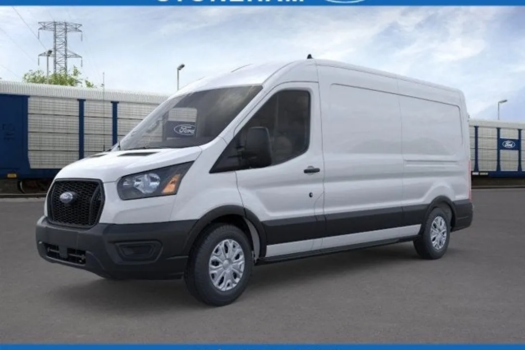 2025 Ford Transit Cargo Van photo 1