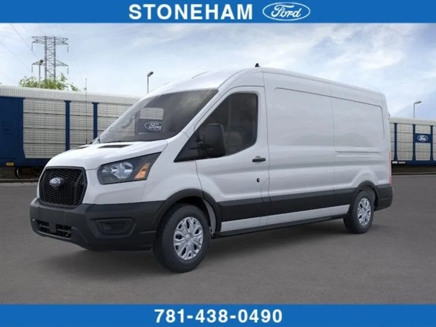 2025 Ford Transit Cargo Van photo 1