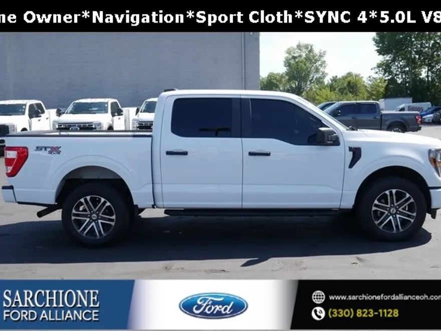 2023 Ford F-150 XL photo 1