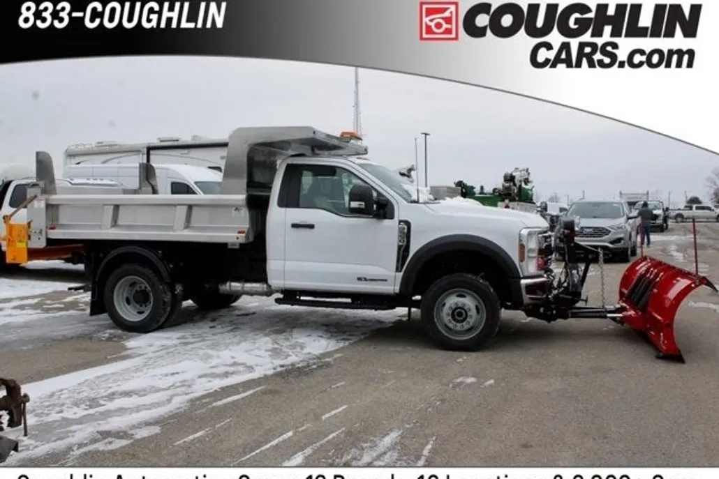 2024 Ford F-550 XL photo 1