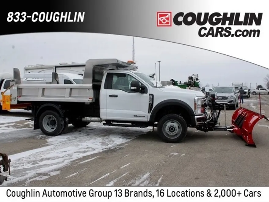 2024 Ford F-550 XL photo 1