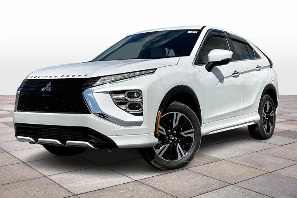 2025 Mitsubishi Eclipse Cross SEL photo 1