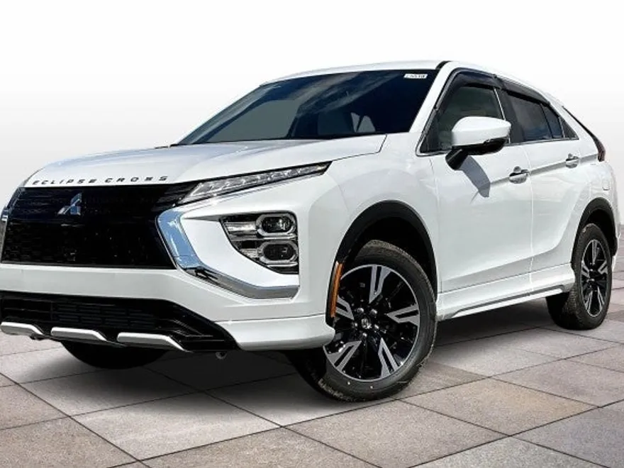 2025 Mitsubishi Eclipse Cross SEL photo 1