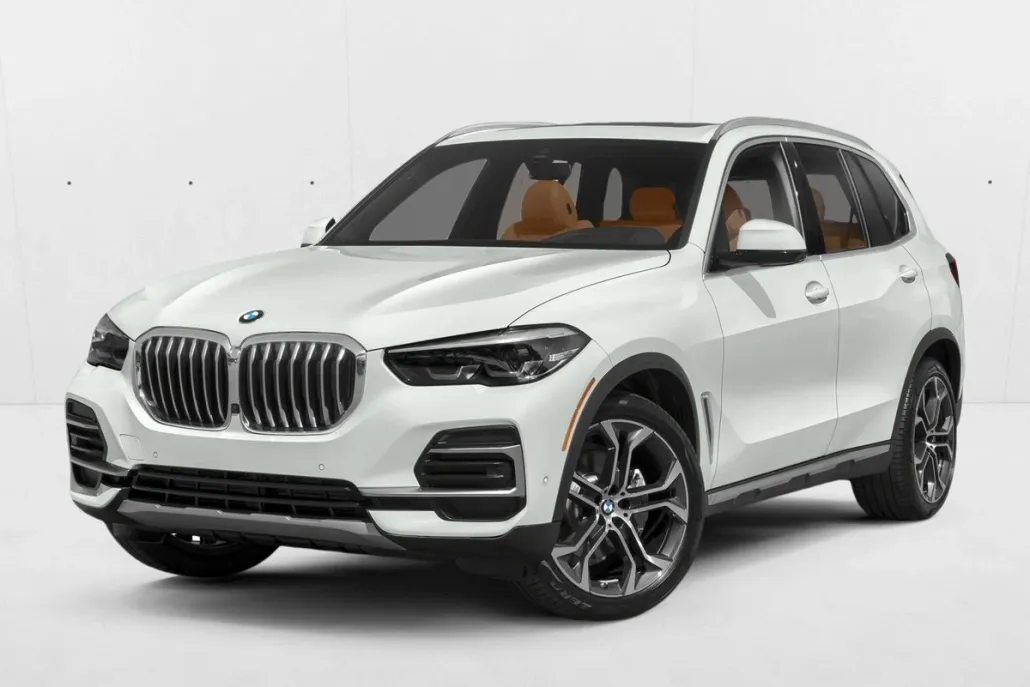 2023 Bmw X5 xDrive40i photo 1