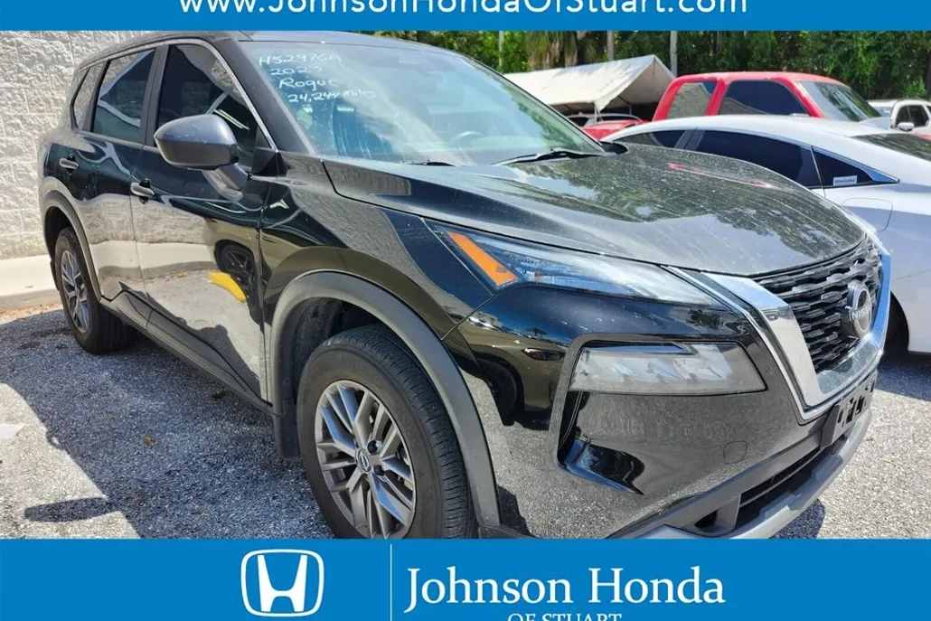 2023 Nissan Rogue S photo 1