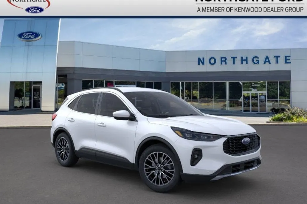 2025 Ford Escape photo 1