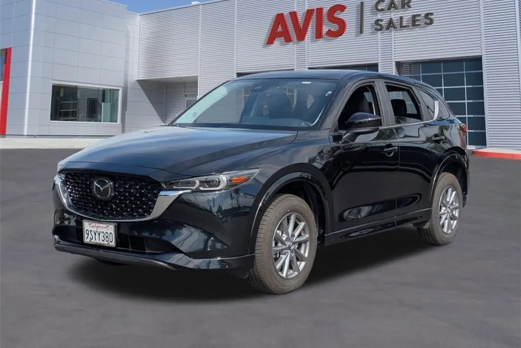 2025 Mazda CX-5 2.5 Select photo 1