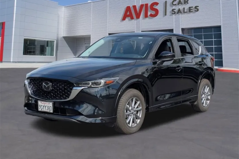 2025 Mazda CX-5 2.5 Select photo 1