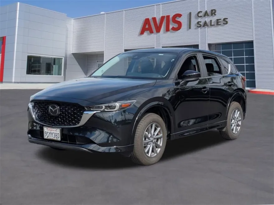 2025 Mazda CX-5 2.5 Select photo 1
