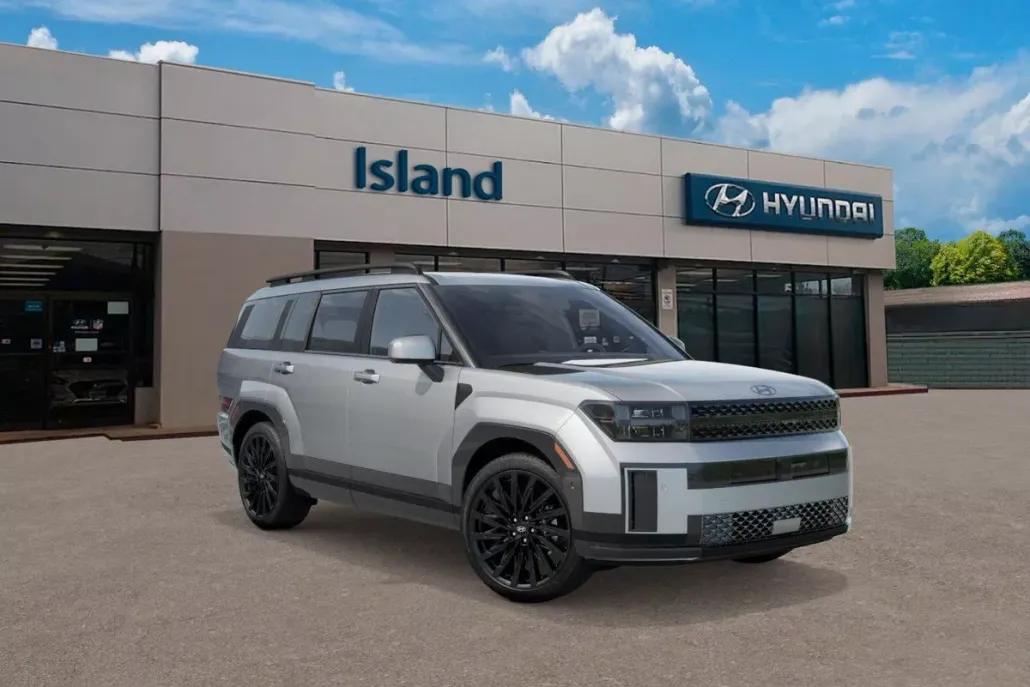 2026 Hyundai Santa Fe Calligraphy photo 1