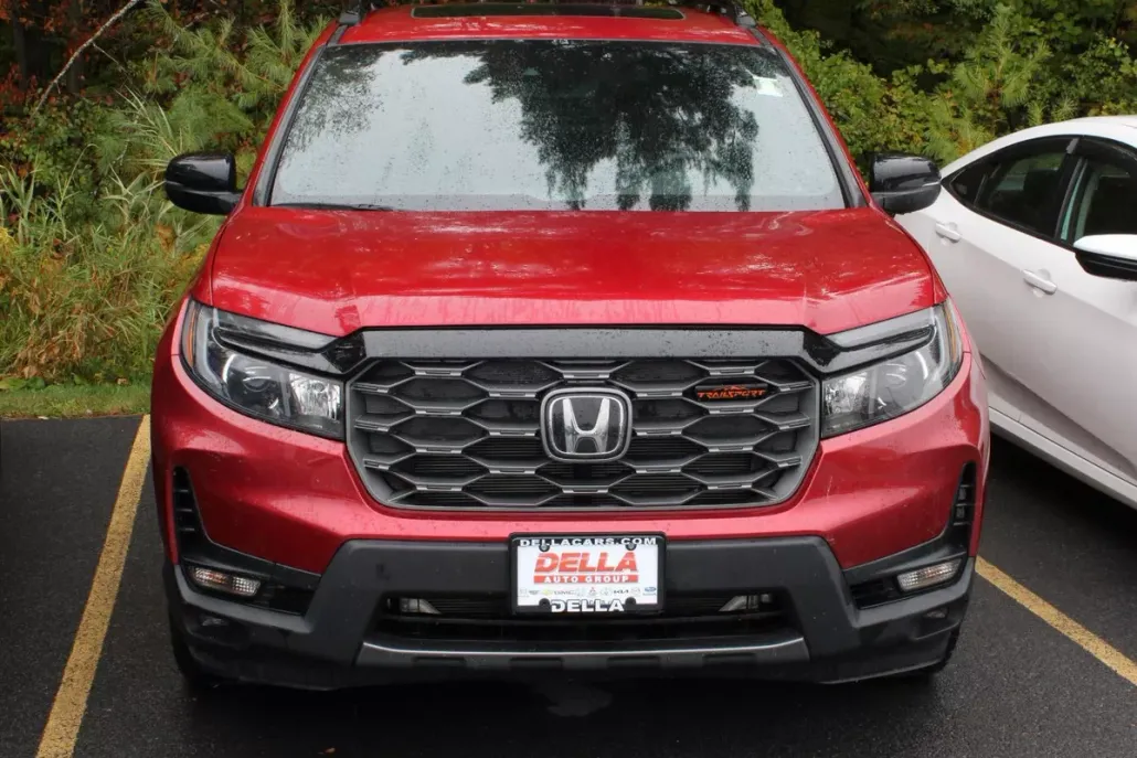 2022 Honda Passport TrailSport photo 1