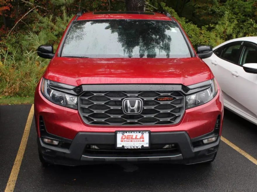 2022 Honda Passport TrailSport photo 1